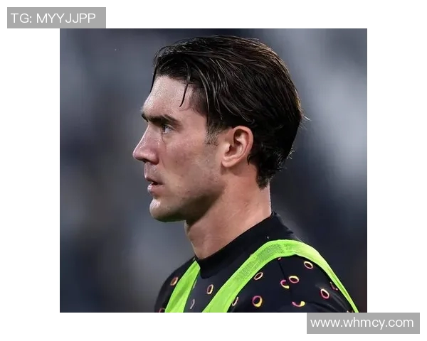 弗拉霍维奇的崛起与挑战：从天才前锋到足球世界的新星之路